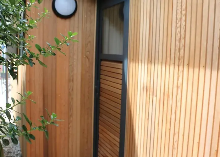 公寓 Riverside 1 Bedroom *