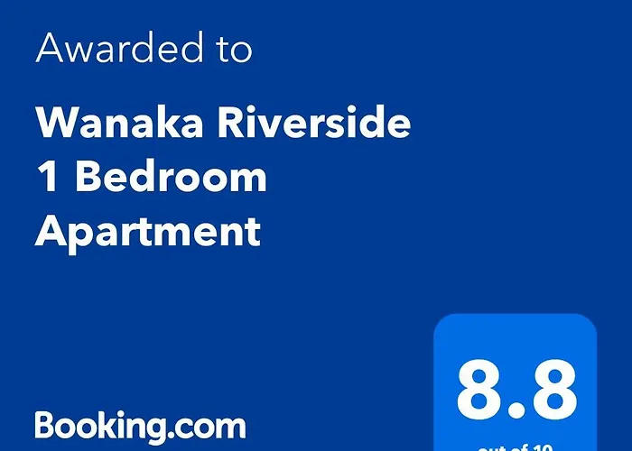 Riverside 1 Bedroom 公寓 *