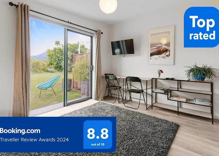 公寓 Riverside 1 Bedroom